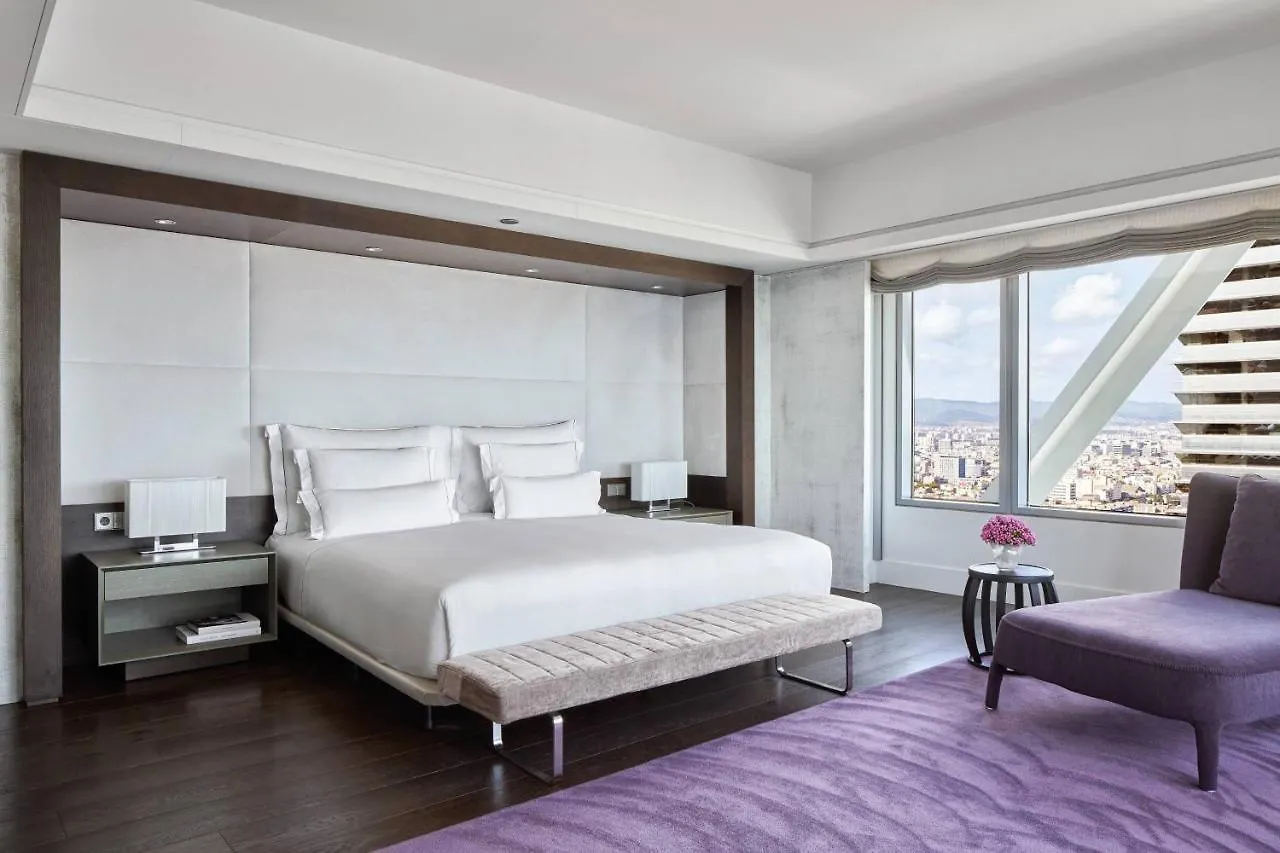 Hotel Arts Barcelona Spain