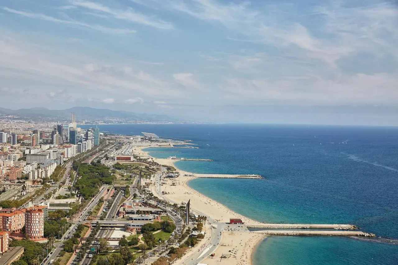 Hotel Arts Barcelona 5*,