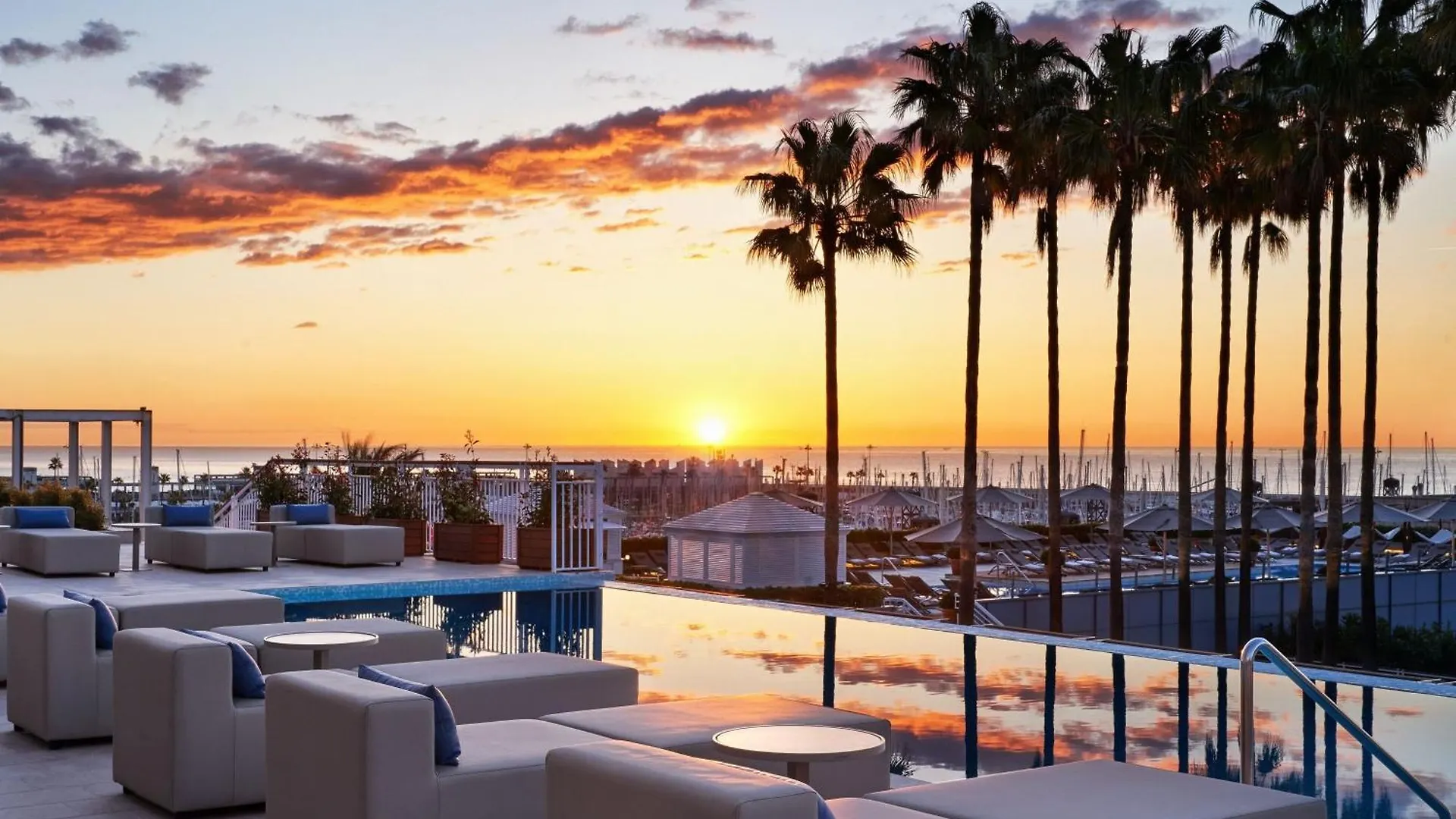 *****  Hotel Arts Barcelona Spanyolország