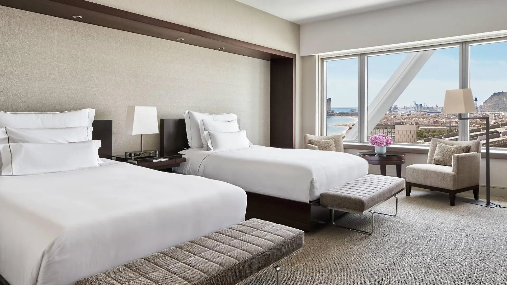 *****  Hotel Arts Barcelona Spanien