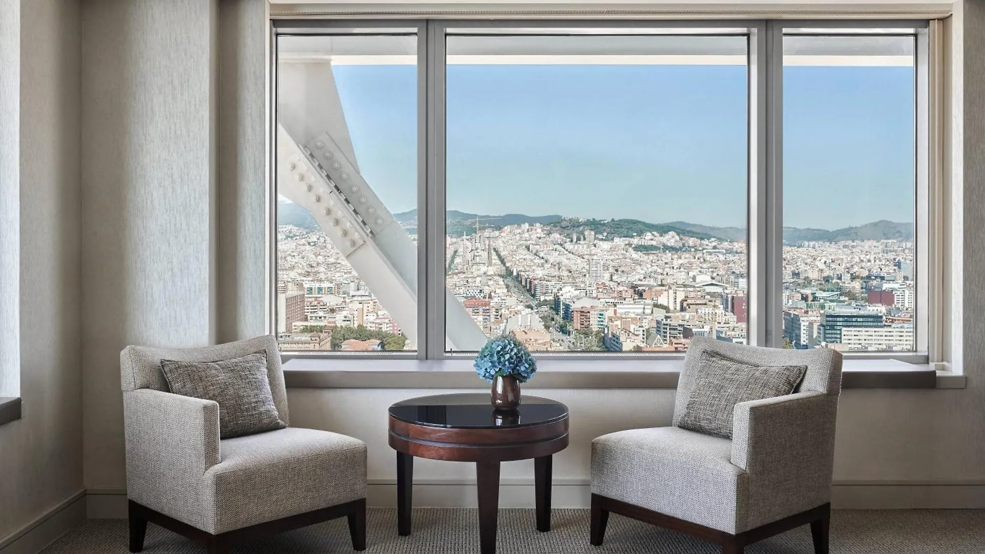 *****  Hotel Arts Barcelona Spain
