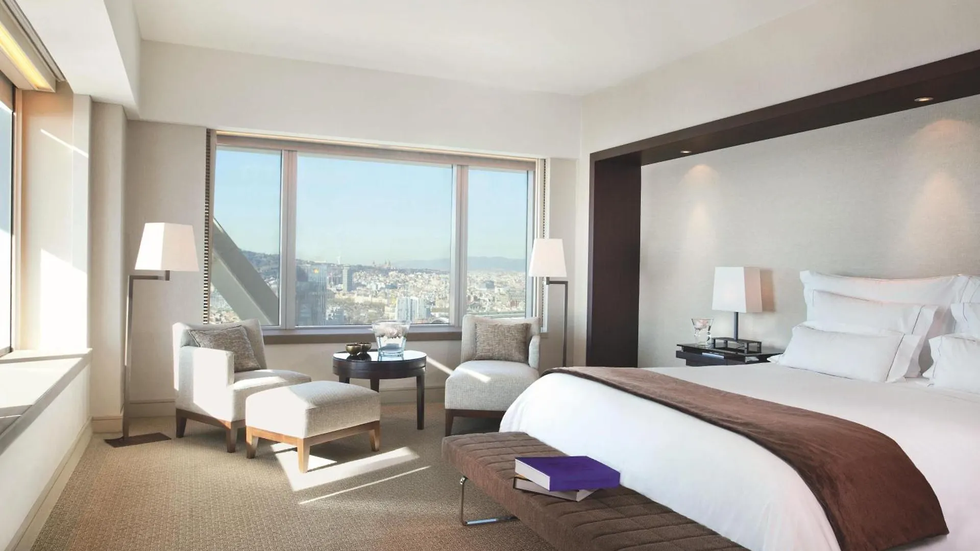 Hotel Arts Barcelona Spanien