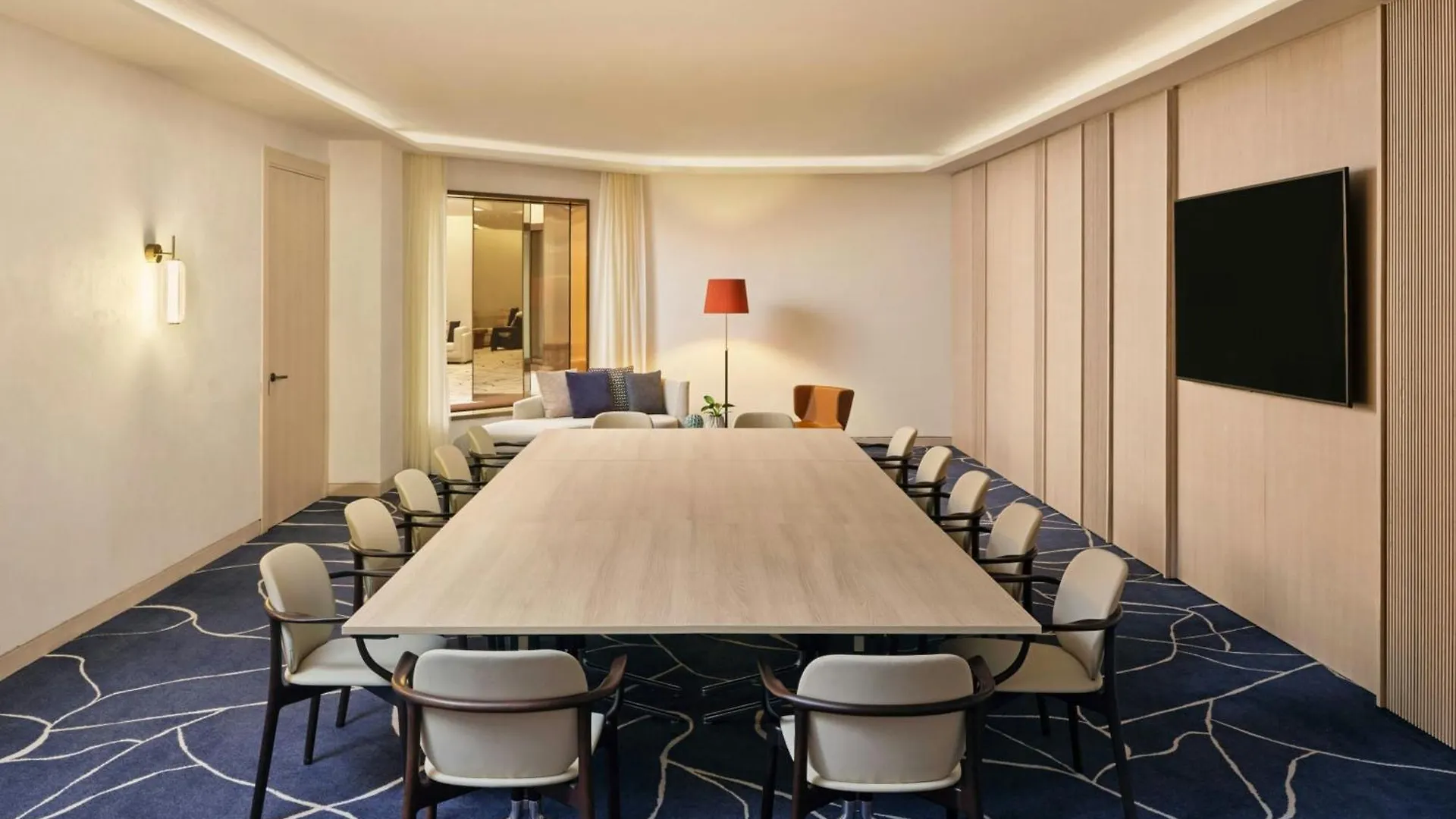 Hotel Arts Barcelona Spanien