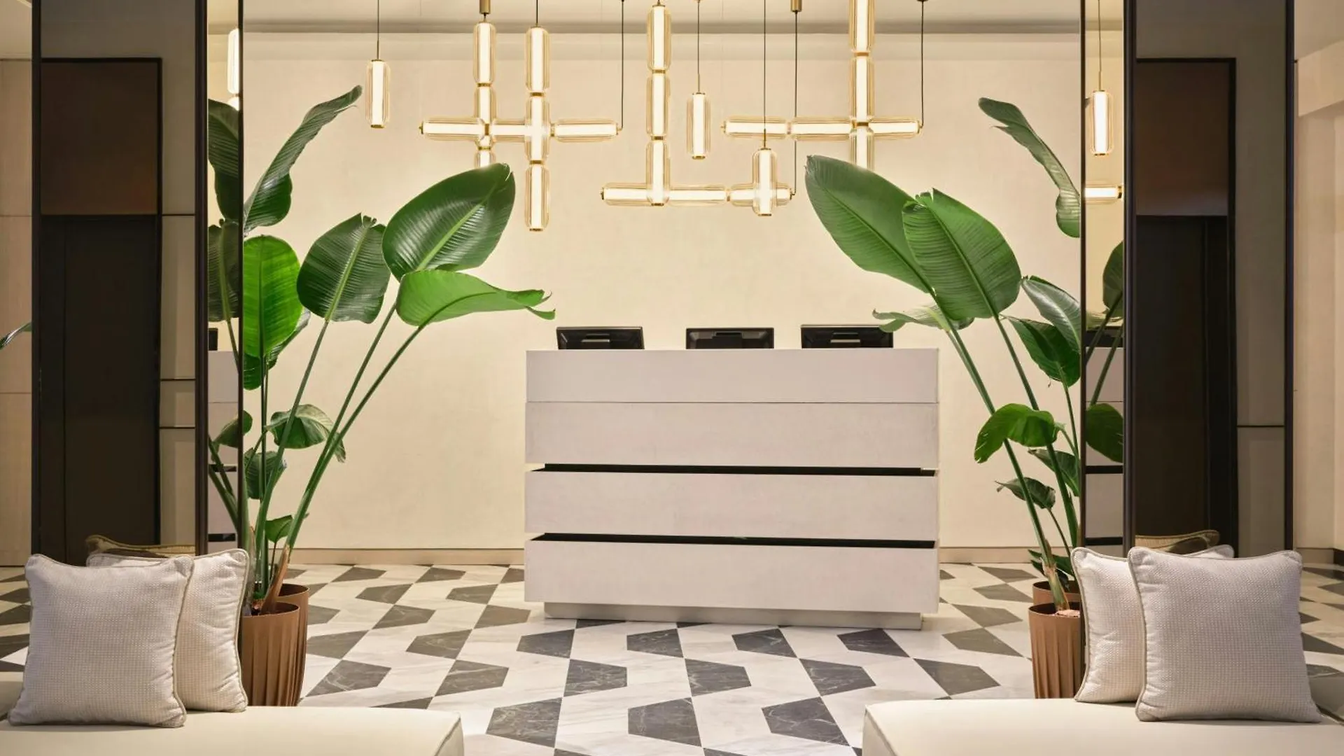 Hotel Arts Barcelona Spain