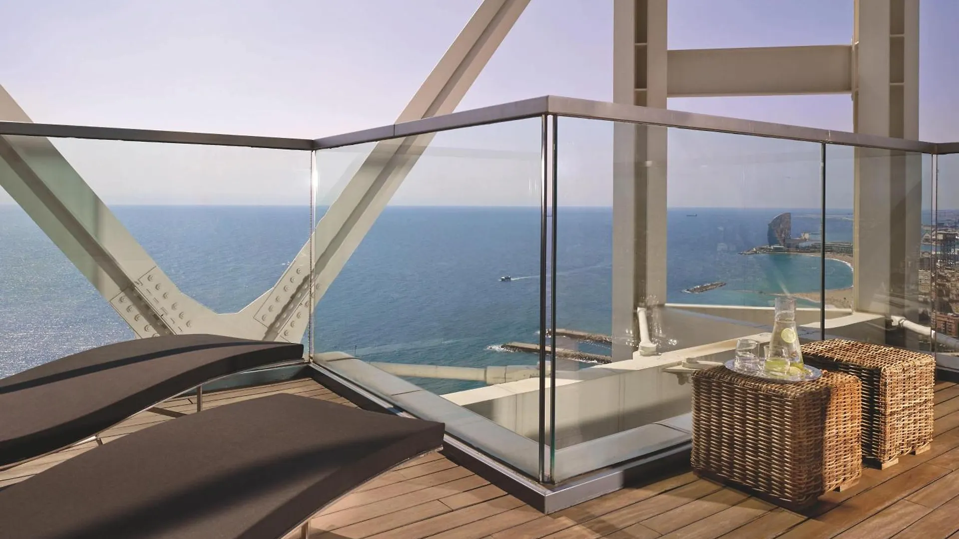 *****  Hotel Arts Barcelona Spanien