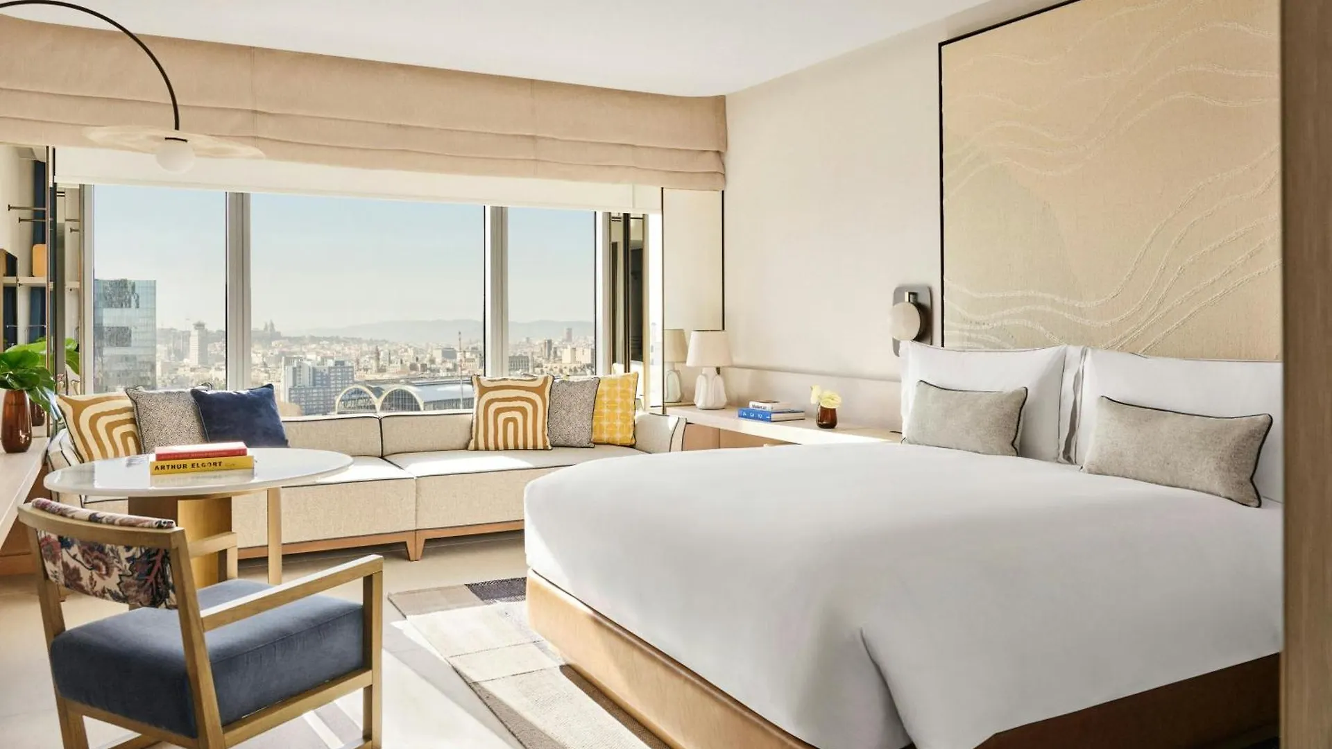 Hotel Arts Barcelona 5*,