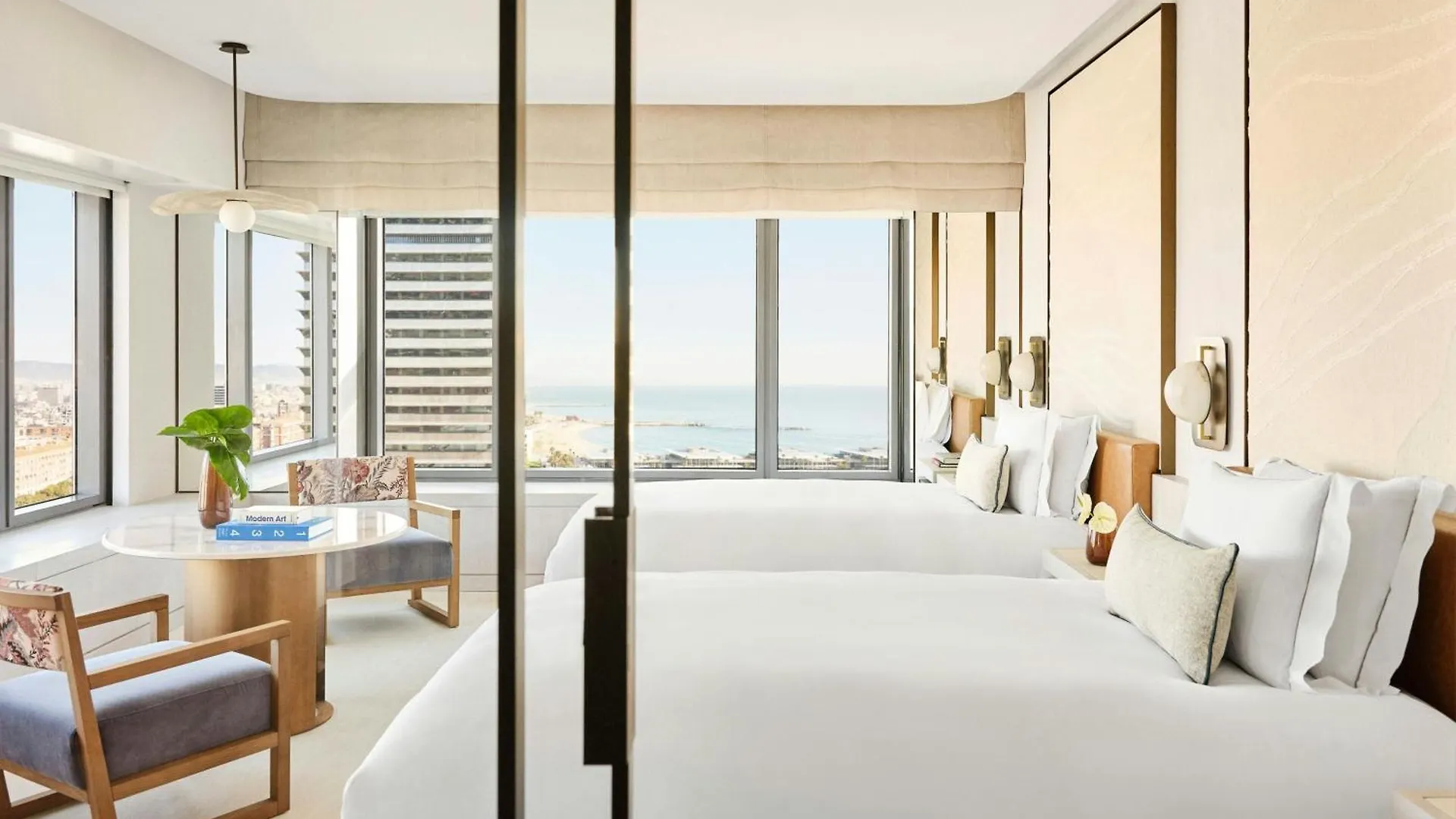 Hotel Arts Barcelona 5*,  Spain