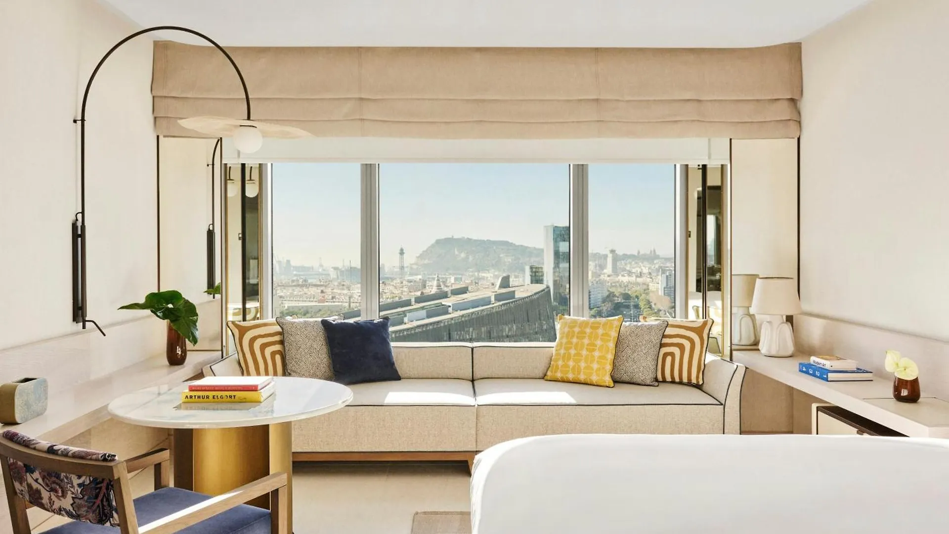 Hotel Arts Barcelona 5*,  Spain