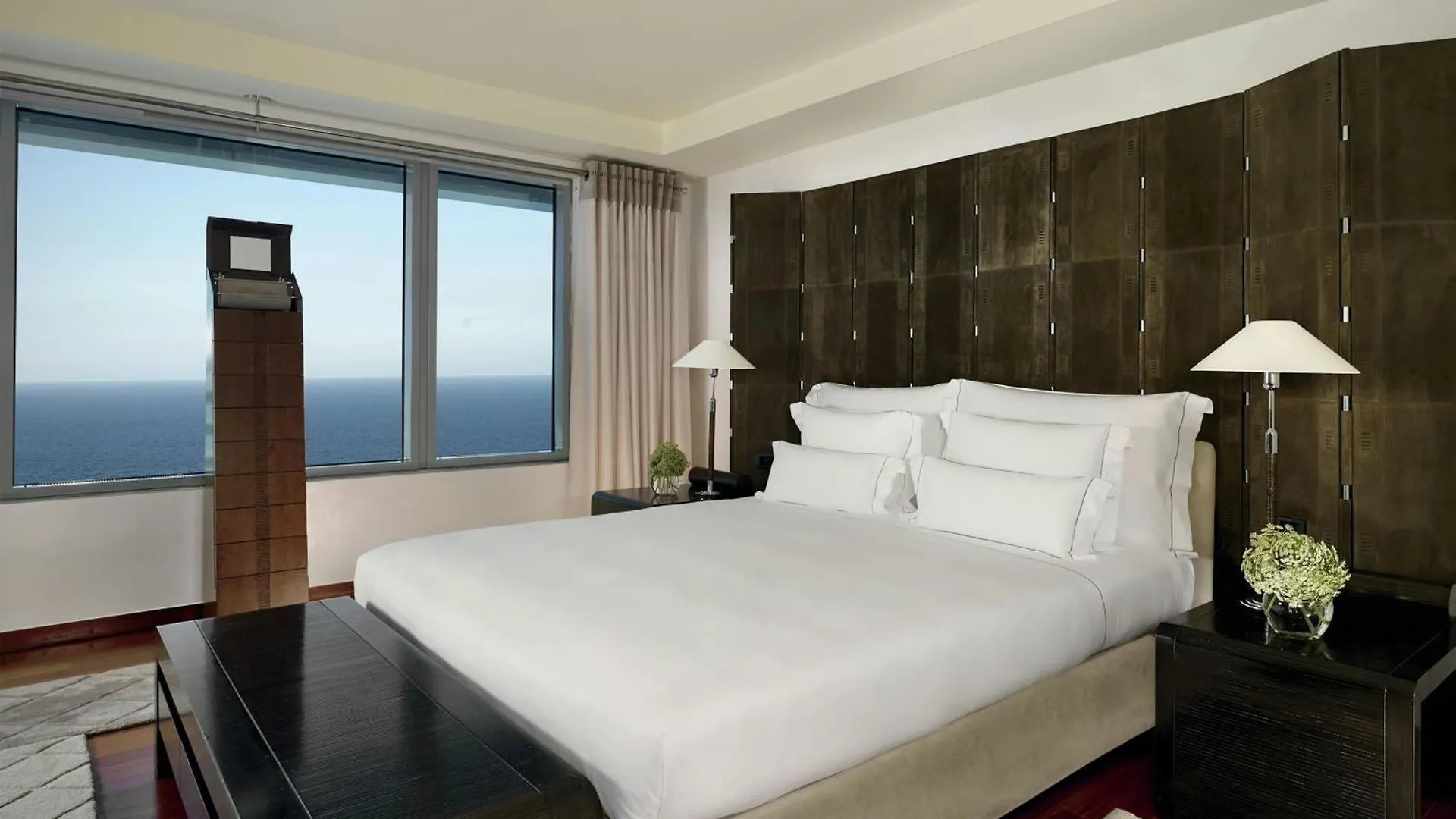 *****  Hotel Arts Barcelona Spanyolország