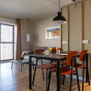 Mh Urban Apartman Barcelona