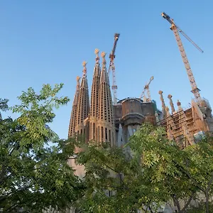 Gaudi Hiszpania