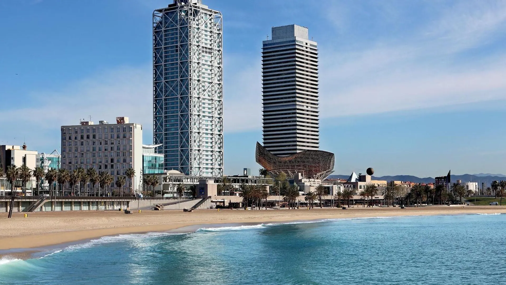 Hotel Arts Barcelona 5*,  Spain
