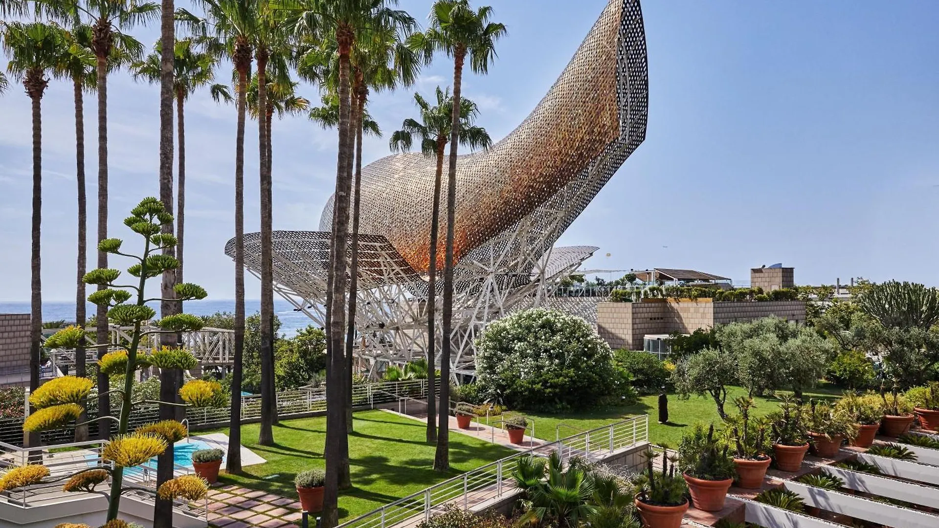 *****  Hotel Arts Barcelona Spain