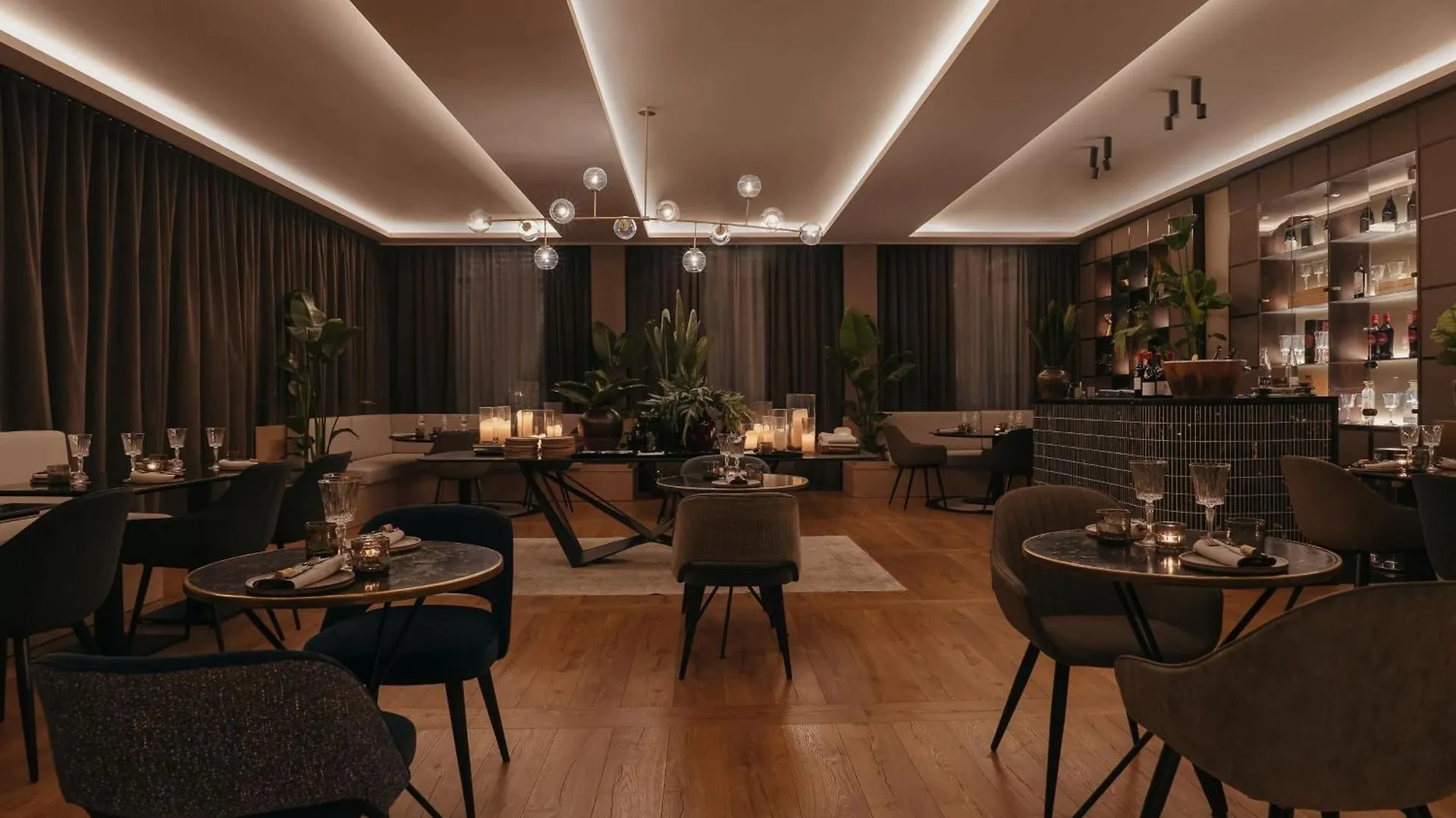 *****  Hotel Arts Barcelona Spain