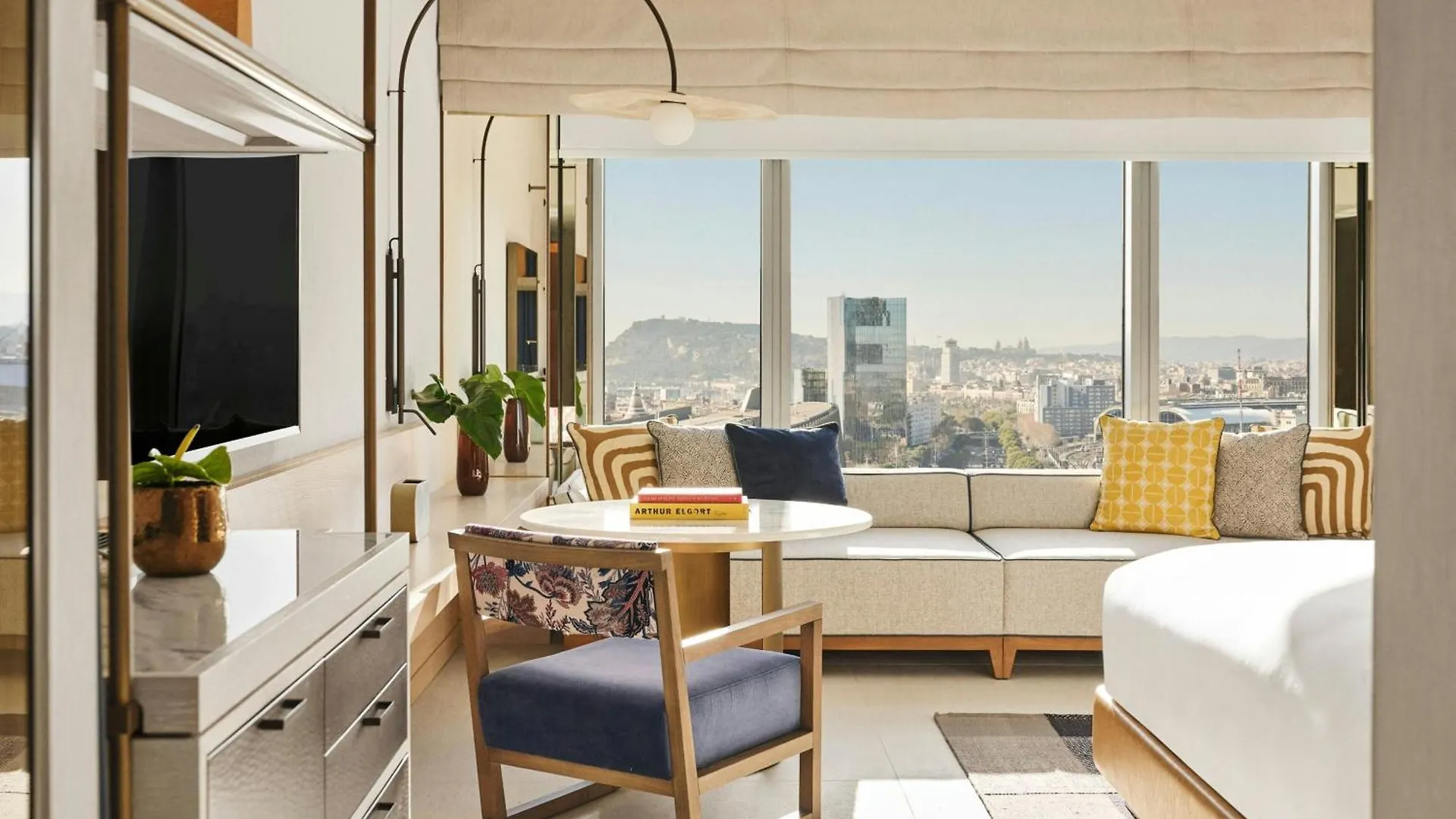 *****  Hotel Arts Barcelona Spain