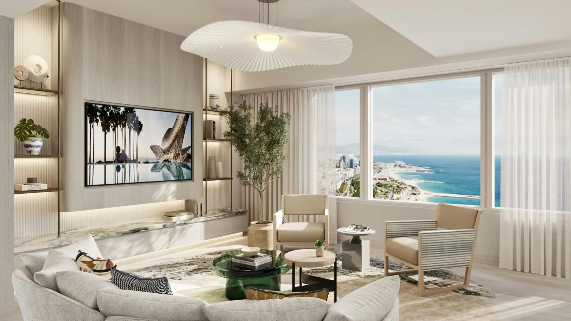 Hotel Arts Barcelona