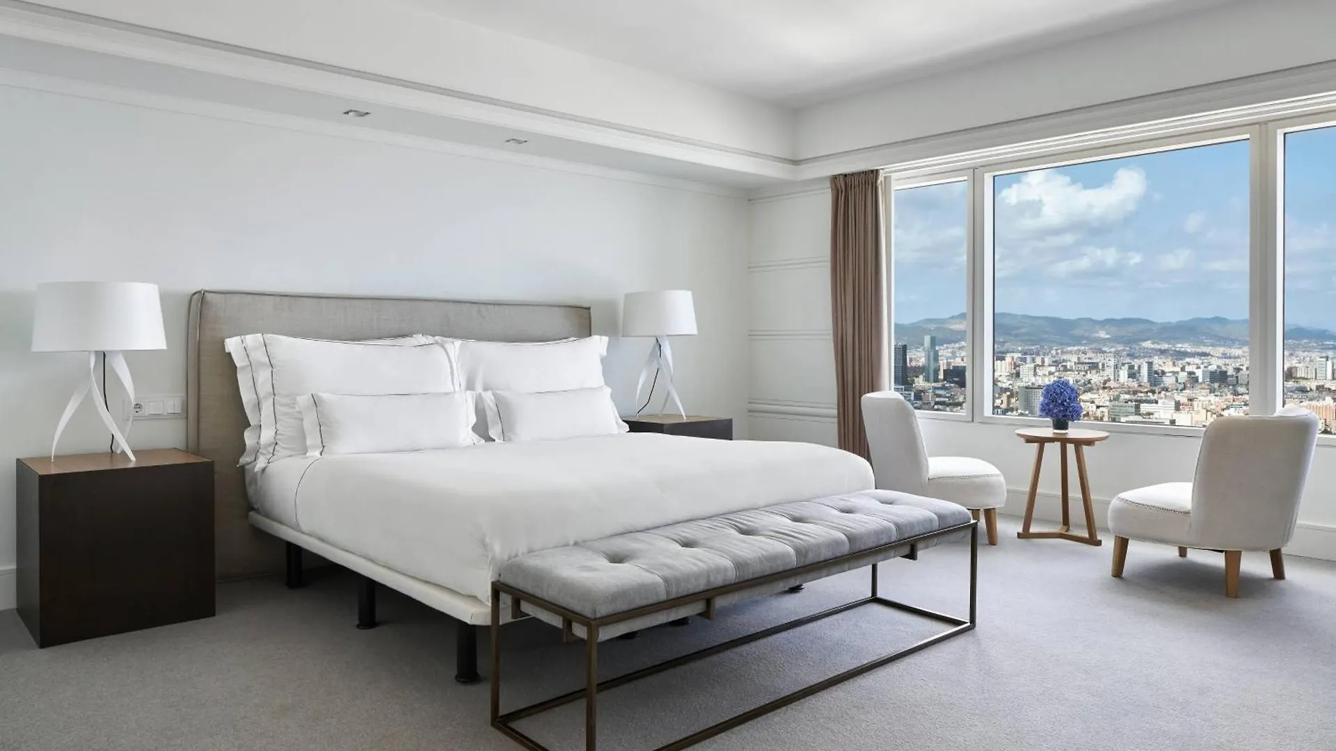 Hotel Arts Barcelona Spain
