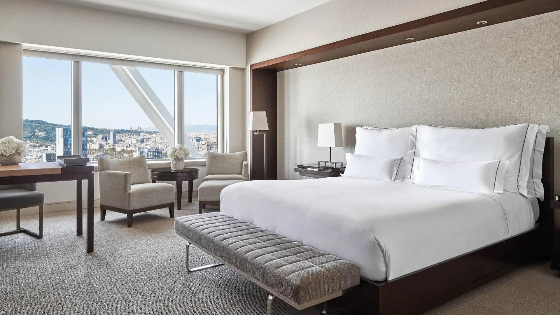 *****  Hotel Arts Barcelona Spain