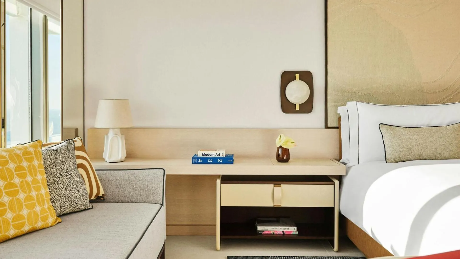 *****  Hotel Arts Barcelona Spain